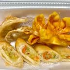 Best Triple Appetizer蟹角套餐 in Fall River, MA