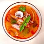 Best Tom Yum Soup in Fall River, MA