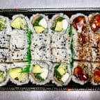 Best Vegetable Maki Combo 地瓜 in Fall River, MA