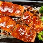 Best Salmon Teriyaki照烧三文 in Fall River, MA