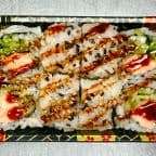 Best Salmon Tempura Maki炸三文 in Fall River, MA