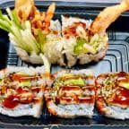 Best Spider Maki螃蟹 in Fall River, MA
