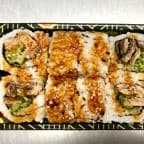 Best Salmon Skin Maki in Fall River, MA