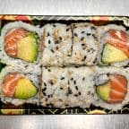 Best Salmon Avocado Maki in Fall River, MA