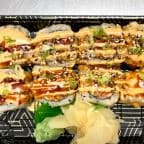 Best Crispy Salmon Maki in Fall River, MA