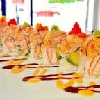 Best Firework Maki炸三文 in Fall River, MA