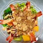 Best Shrimp Poke Bowl in Fall River, MA
