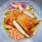 Best Katsu Poke Bowl 小鸡排 in Fall River, MA