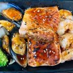 Best Seafood Teriyaki照烧海鲜 in Fall River, MA